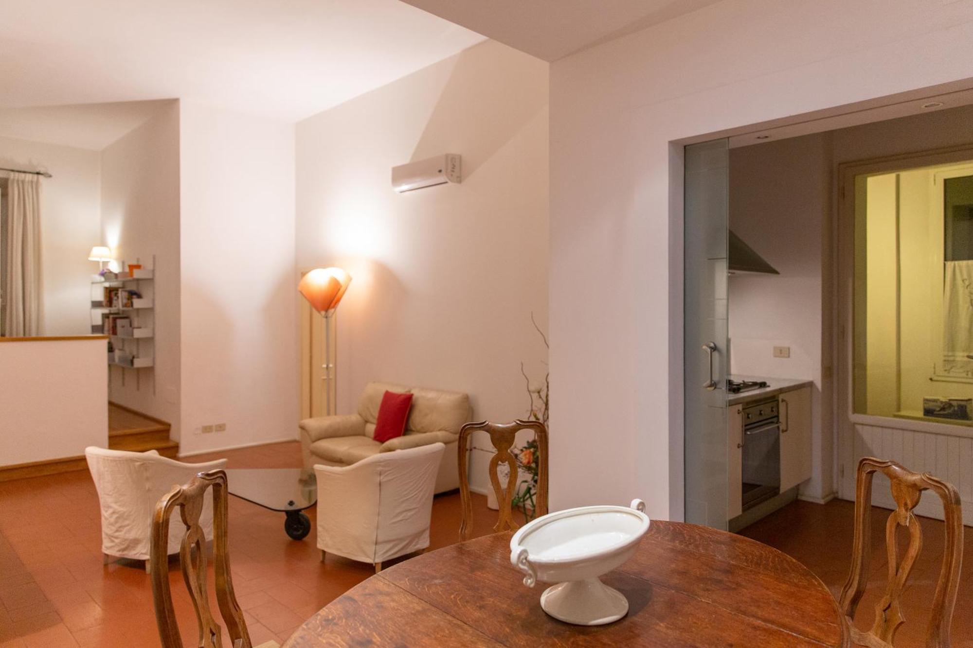 Stile & Comfort Near P. Signoria Florence Extérieur photo