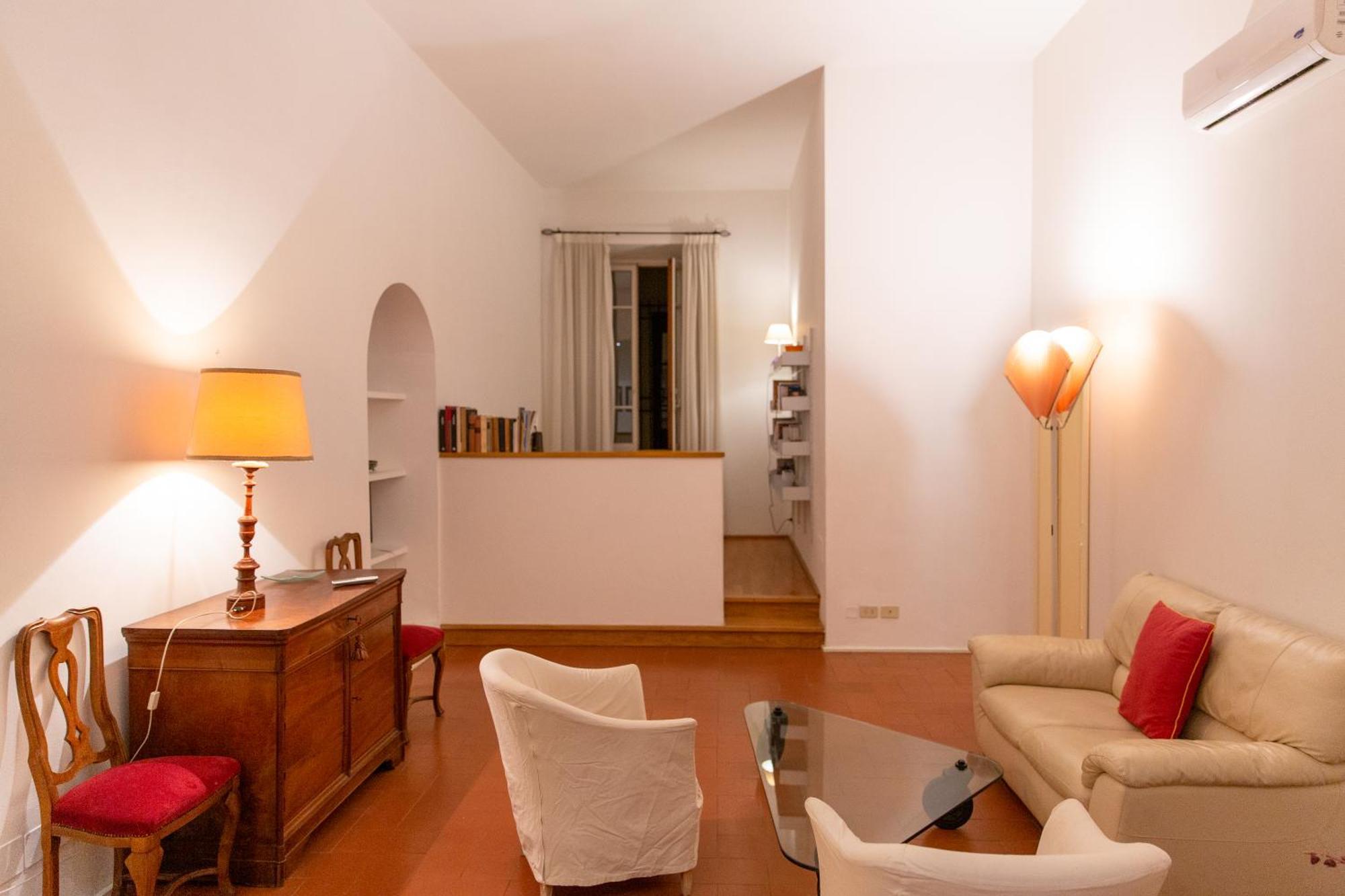 Stile & Comfort Near P. Signoria Florence Extérieur photo